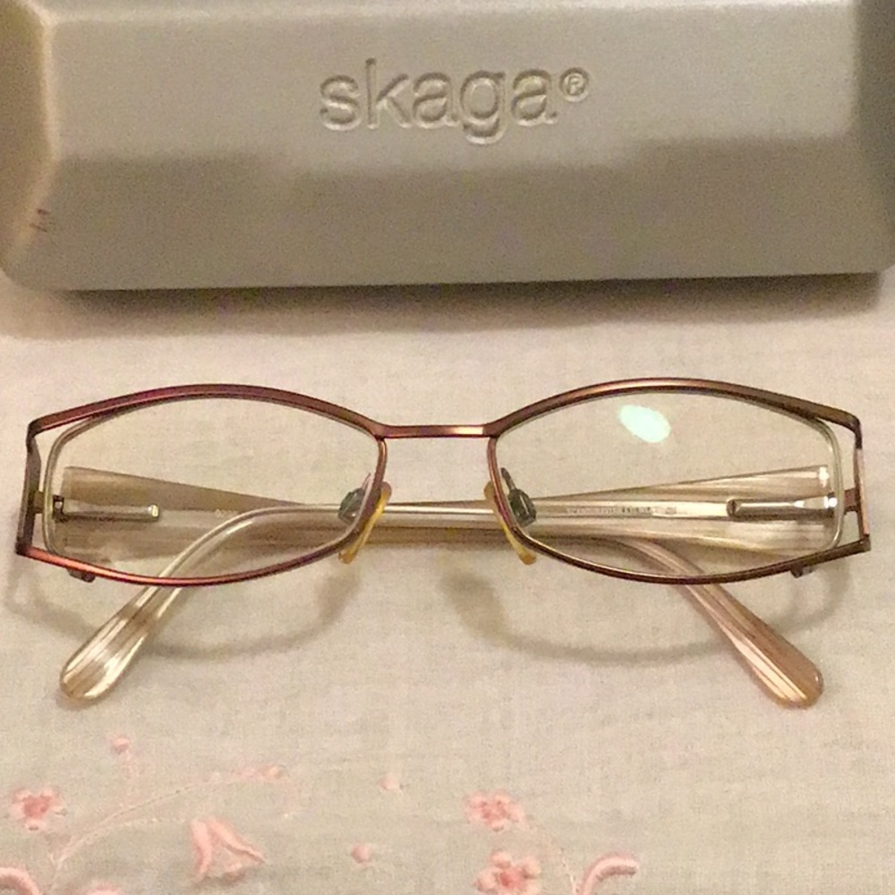 Skaga RX Eyeglass Frame